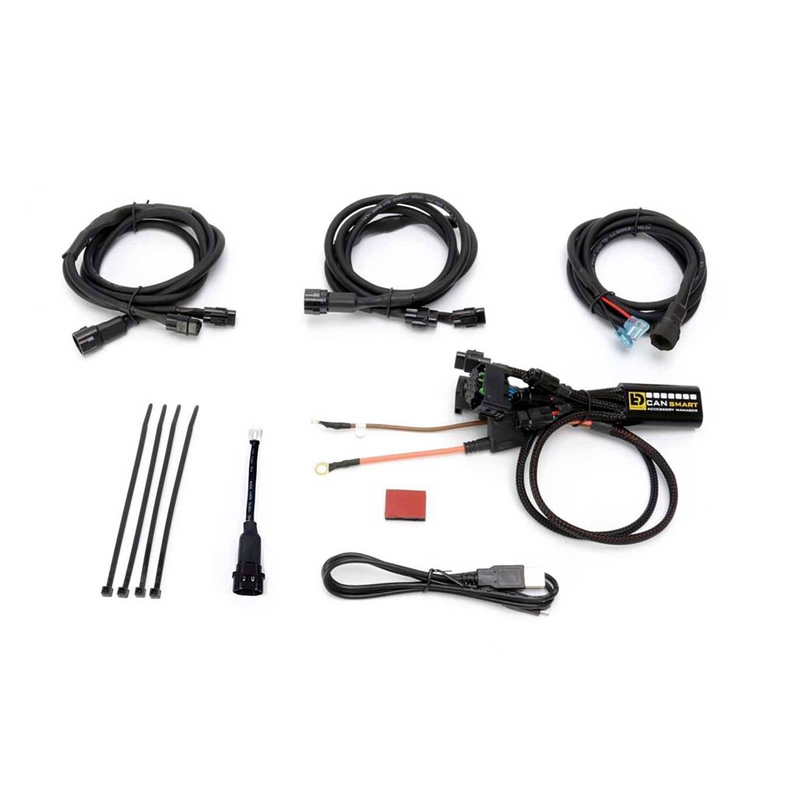 DENALI CANSMART GEN2 CONTROL BMW R1200LC /R1250 SERIES - Image 1
