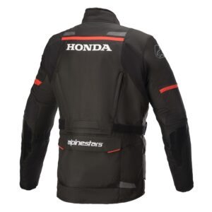 Alpinestars Honda Andes v3 Drystar Adventure Jacket Black - Image 2
