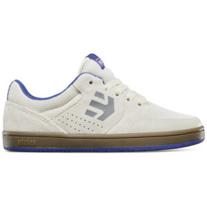Etnies Kids Shoe Marana White/Gum - Image 4