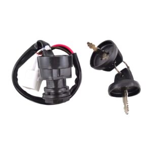 2-POS IGN KEY SWITCH ASSTD YAM MODELS RFR FITMENTS (RM05001) - Image 1