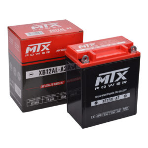 MTX Power Battery AGM - XB12AL-A2 - Image 3