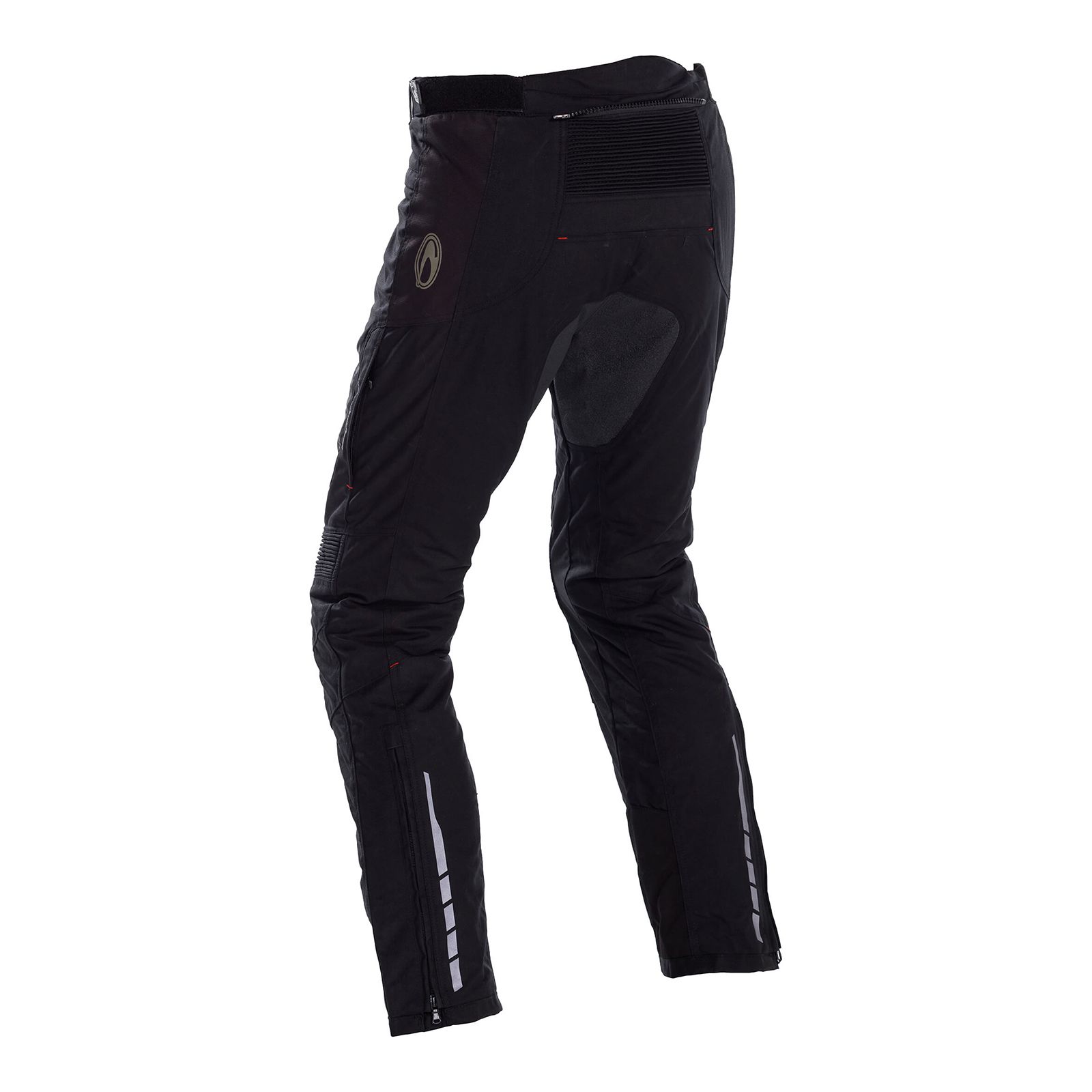 Road Pants Richa Colorado Short Leg Black - Image 6