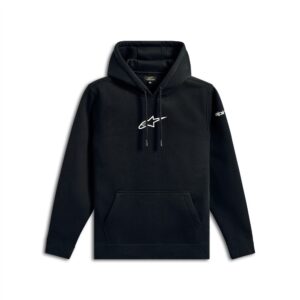 Alpinestars Frontal Hoodie Black - Image 1