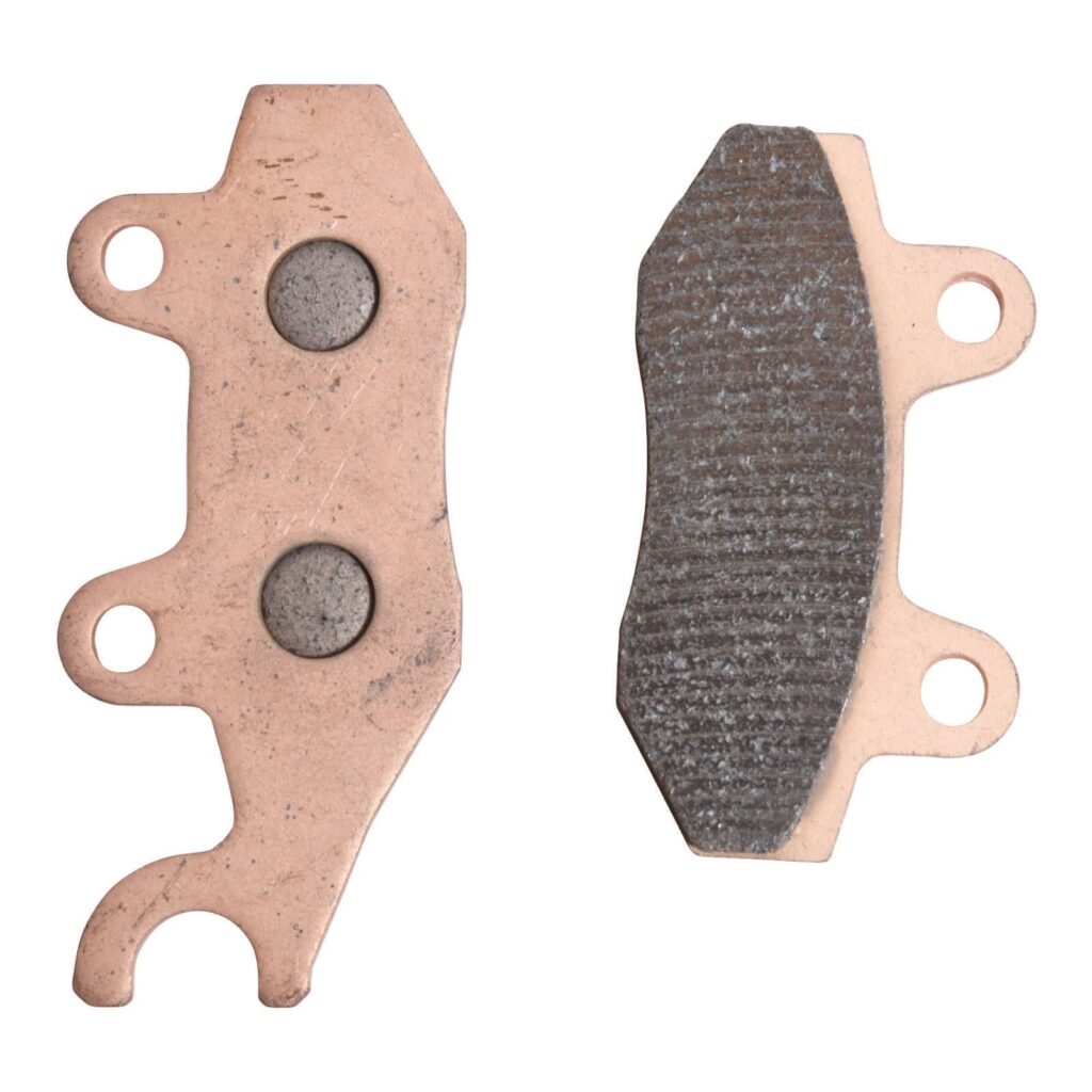 ALL BALLS SINTERED BRAKE PADS