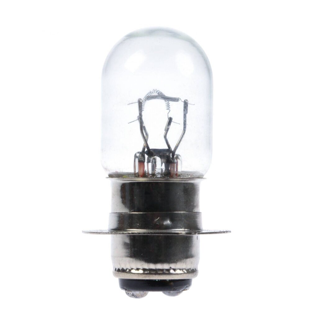 BULBS 12V 35/35W H/L (P15D-25-1/H6M) (A3605)