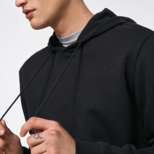 Oakley Relax Hoodie Blackout - Image 4