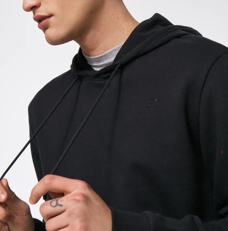 Oakley Relax Hoodie Blackout
