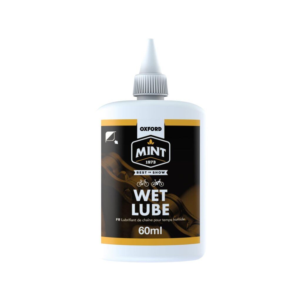Oxford Mint Wet Chain Lube 60ml