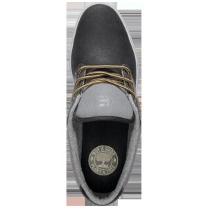 Etnies Jameson 2 ECO Shoe Black/Grey/Gold - Image 3