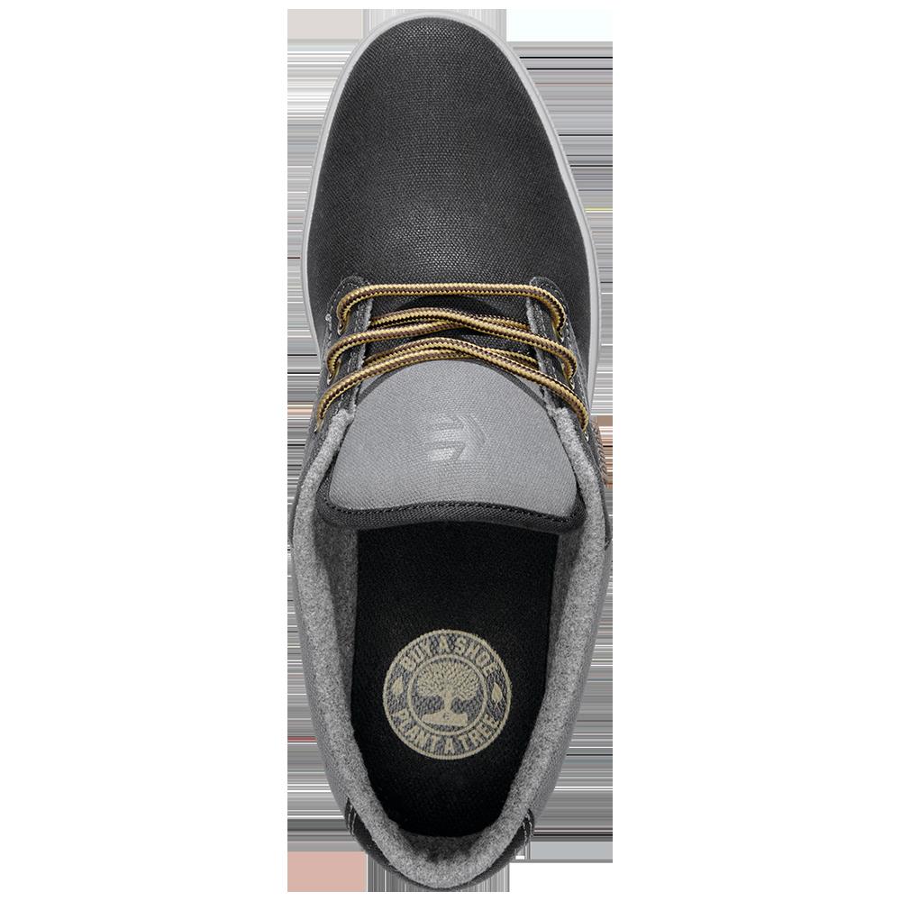 Etnies Jameson 2 ECO Shoe Black/Grey/Gold
