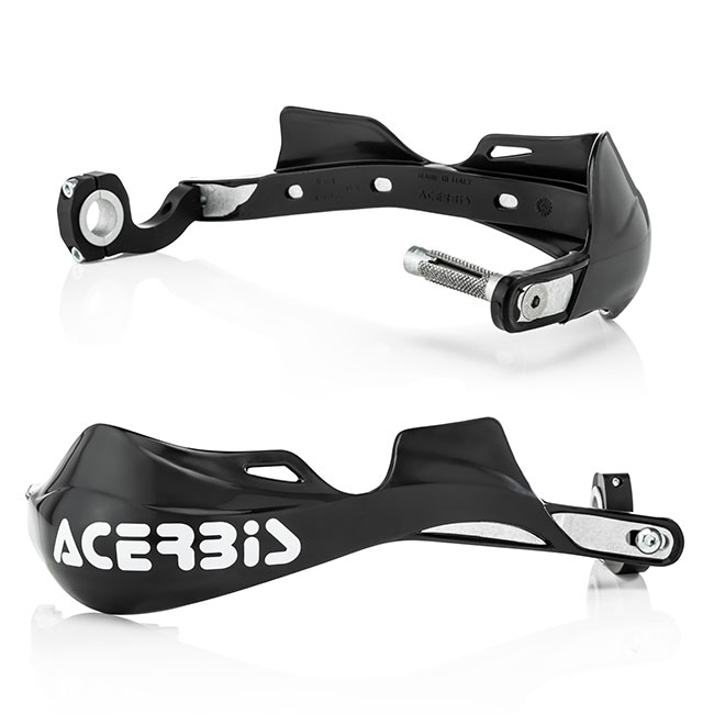 Rally Pro black handguard Acerbis [A]