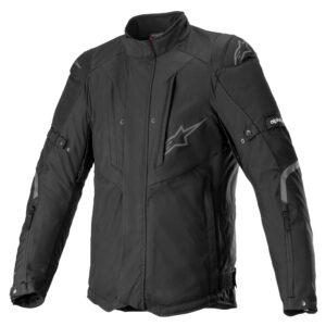 Alpinestars RX-5 Drystar  Road Jacket Black/Anthracite - Image 1