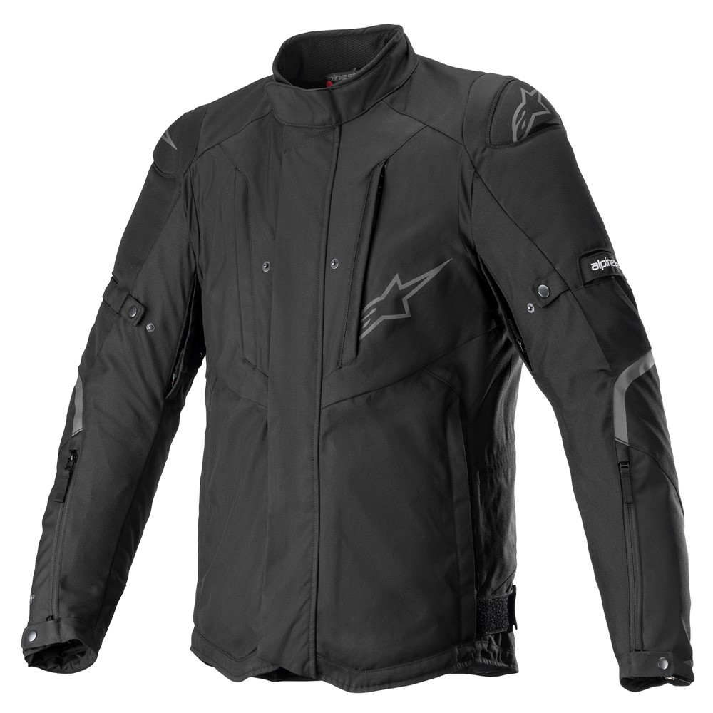 Alpinestars RX-5 Drystar  Road Jacket Black/Anthracite