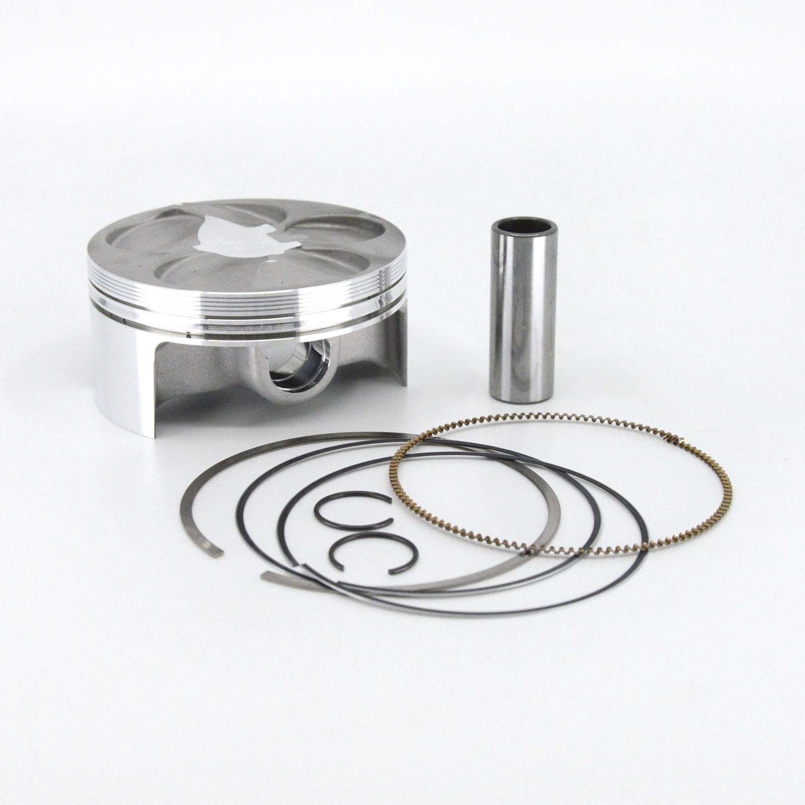 PISTON KIT WOSSNER PRO SERIES HI COMP YFM660R RAPTOR YFM660F GRIZZLY 01-09 2MM OVERSIZE 101.93MM - Image 1