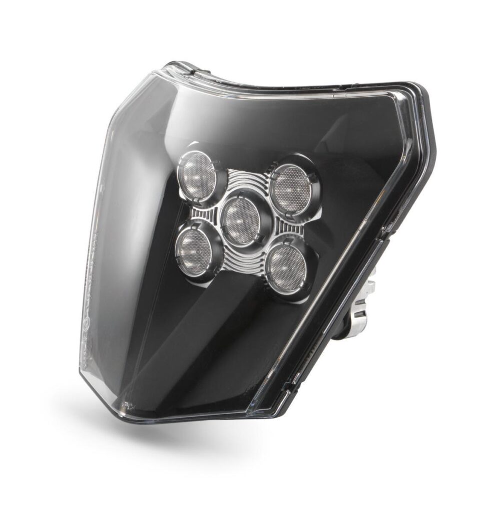 KTM Factory Racing LED-Headlight