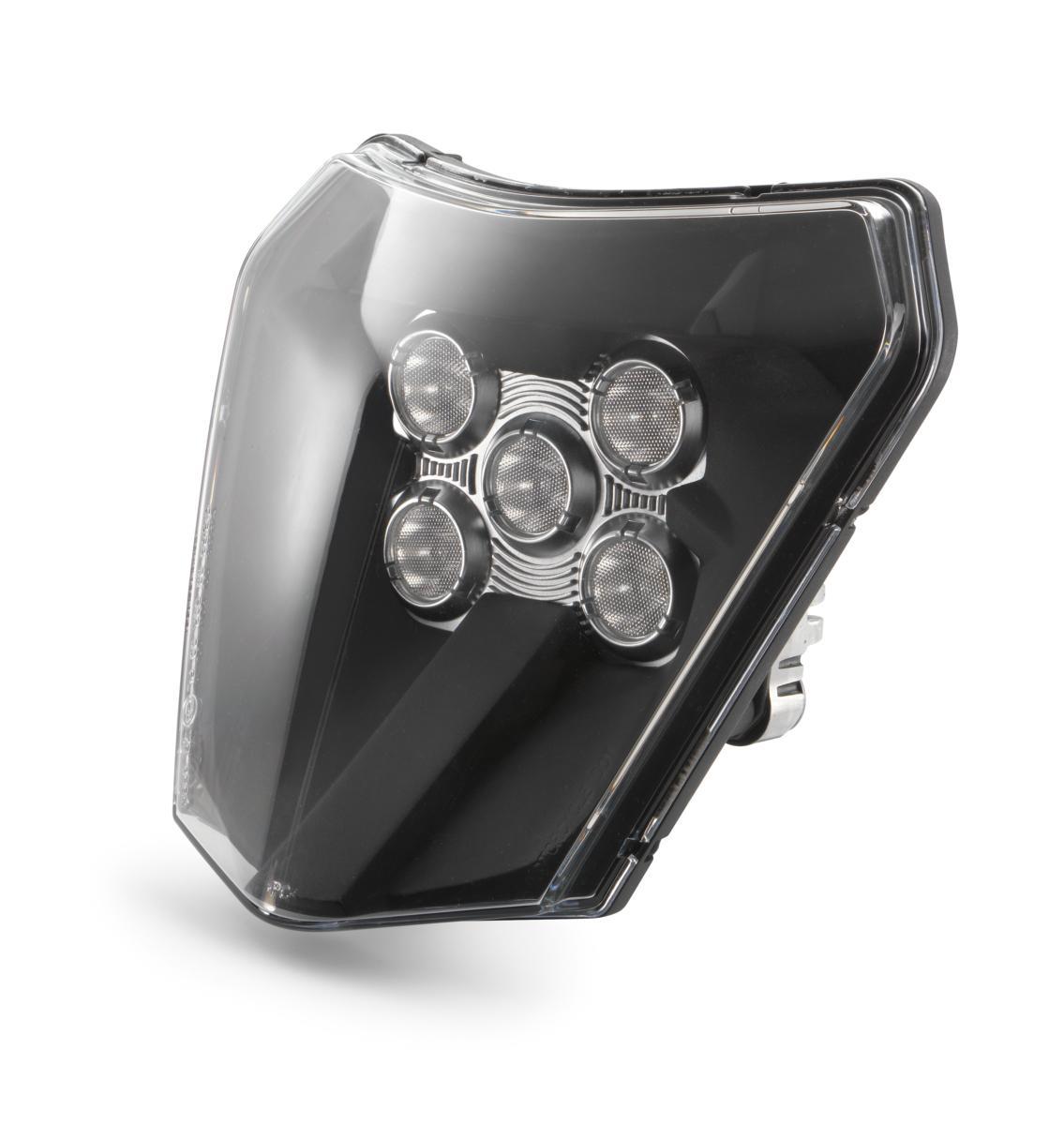 KTM Factory Racing LED-Headlight - Image 1