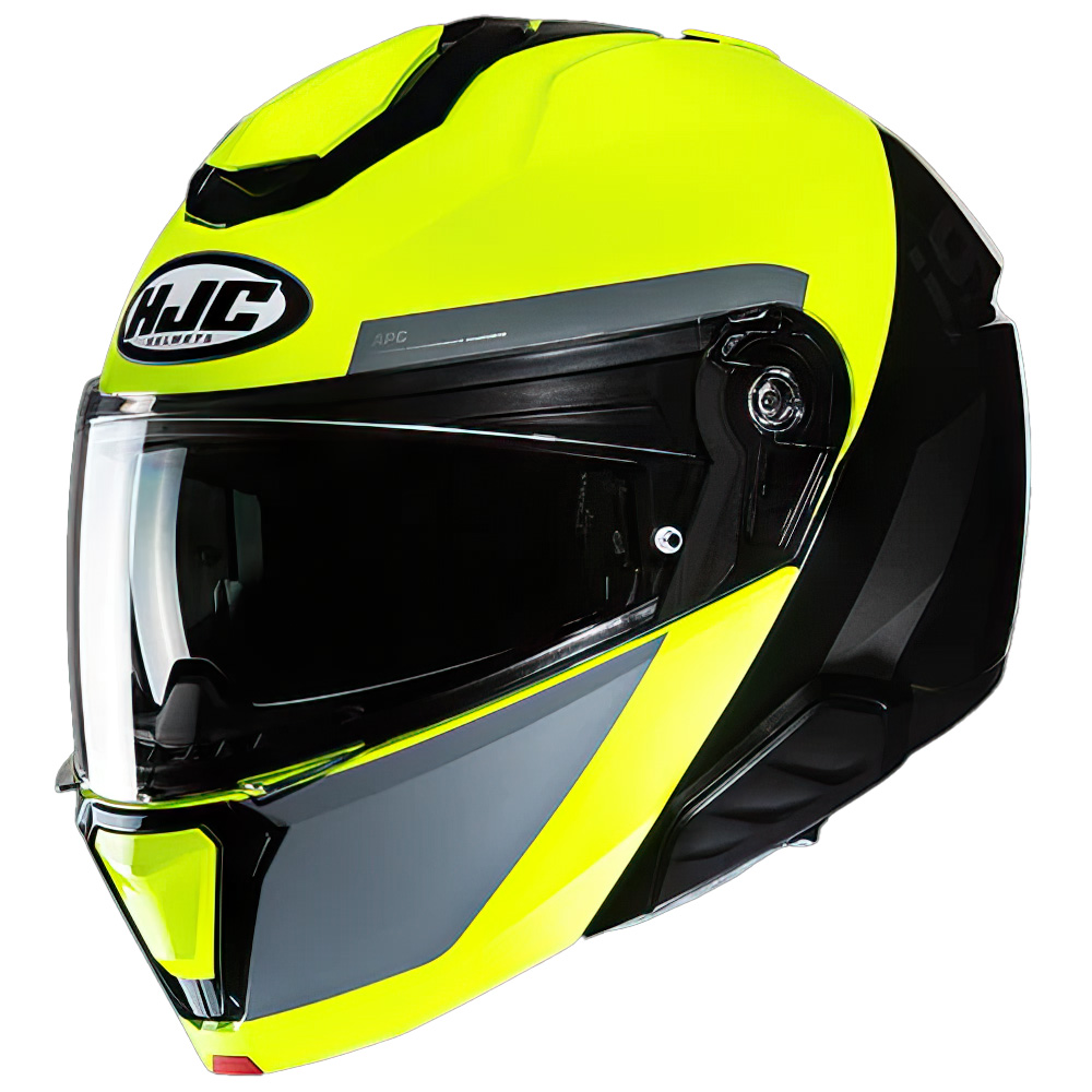 HJC i91 Bina Road Helmet MC3H