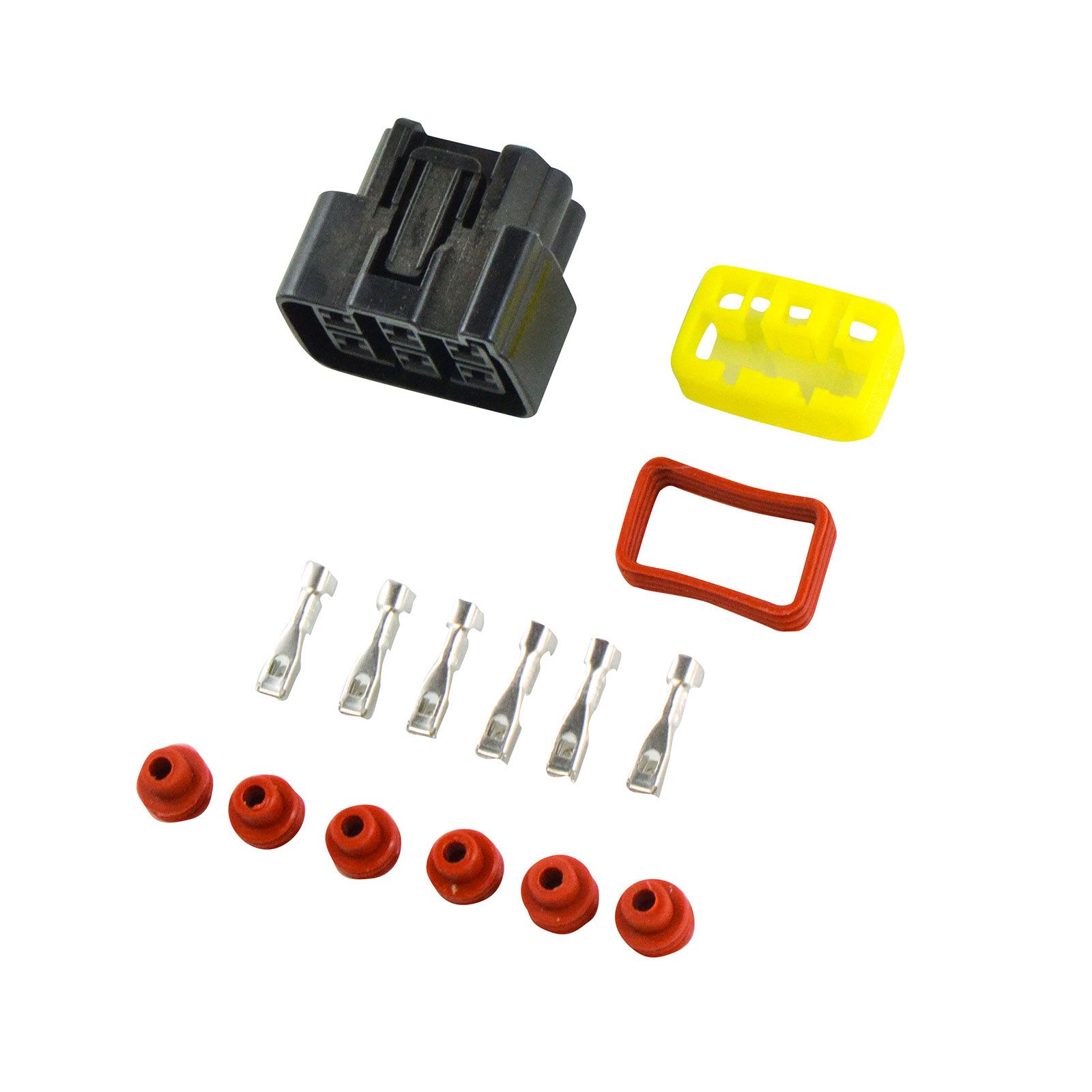 CONNECTOR KIT HON/KAW/SUZ/YAM ATV,UTV & M/C 98-18 (RM14105R) - Image 2