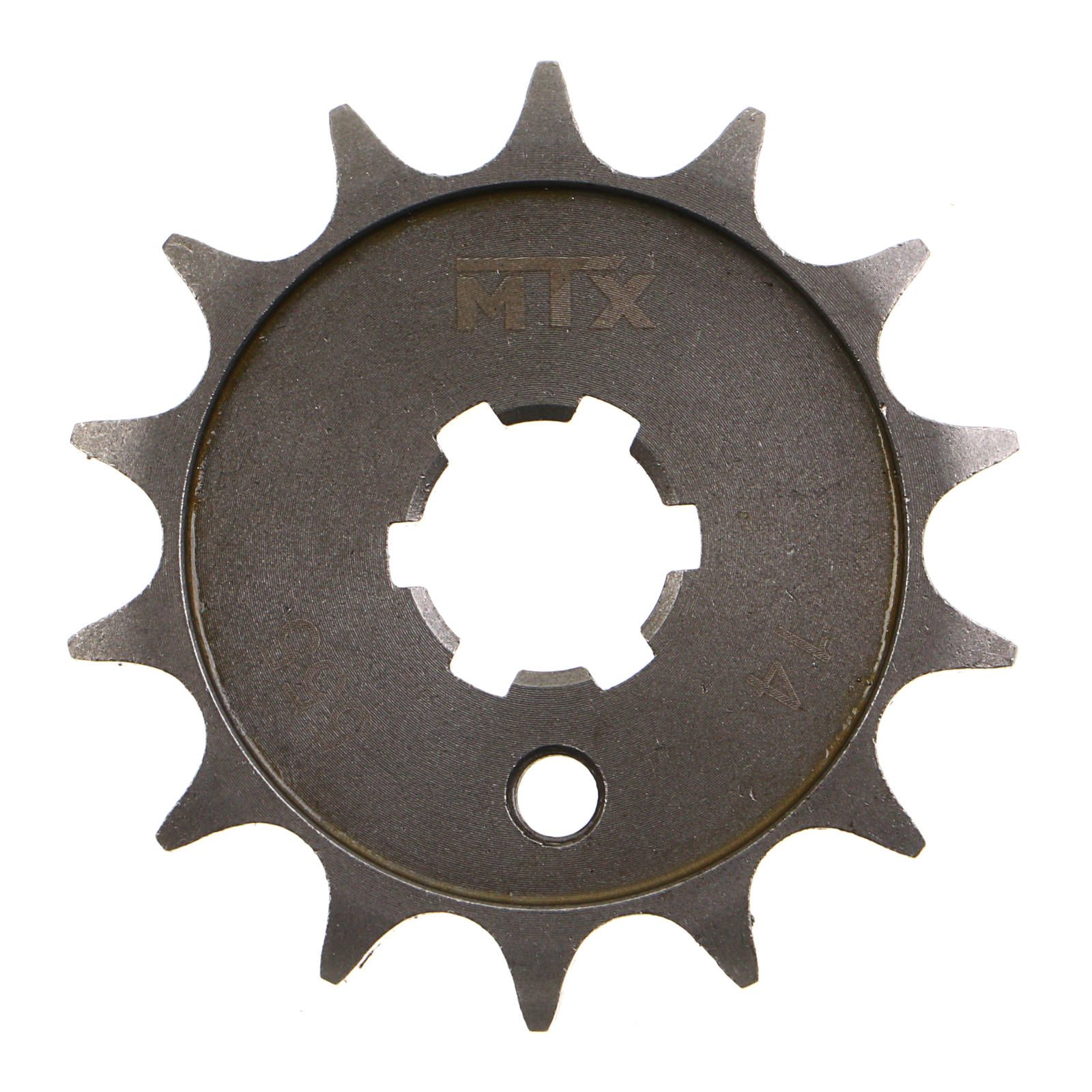 SPKT FRONT OE STEEL 555 14T #428 - Image 1