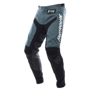 Fasthouse Youth Grindhouse Motocross Pant Indigo/Black - Image 2