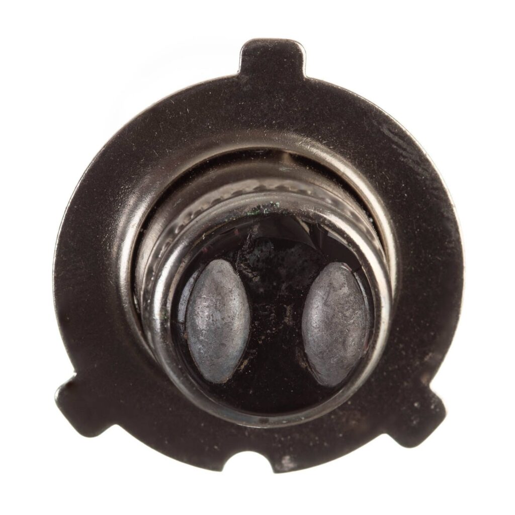 BULB 12V 35/35W H/L Three Pin HALOGEN (ea)