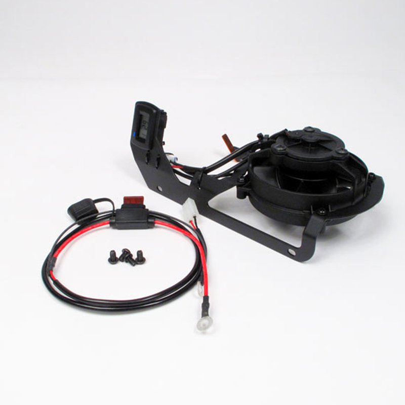 TRAIL TECH FAN KIT KTM 450/500/525 EXC-F/XCF-W 08-16
