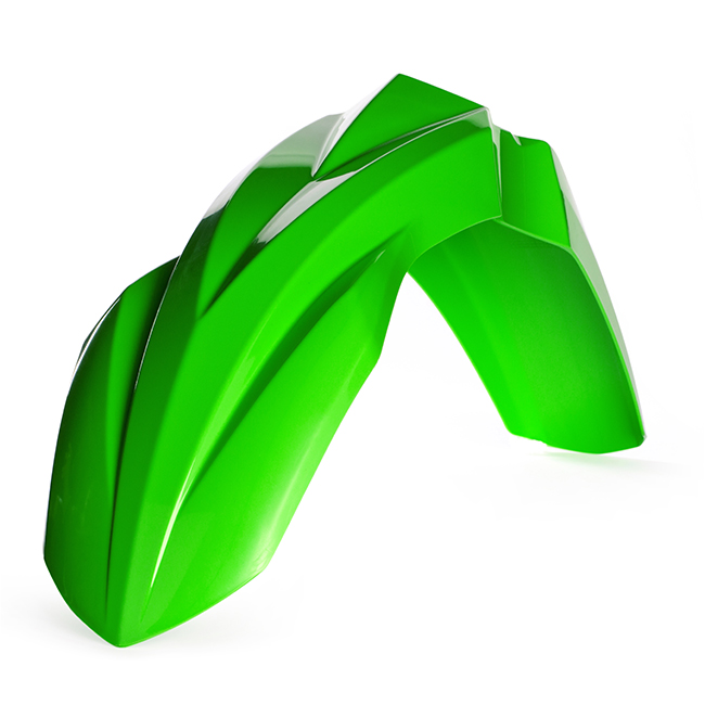 Acerbis KXF Front mudguard 0EM Green KX450F KX250F 18-23 [A]