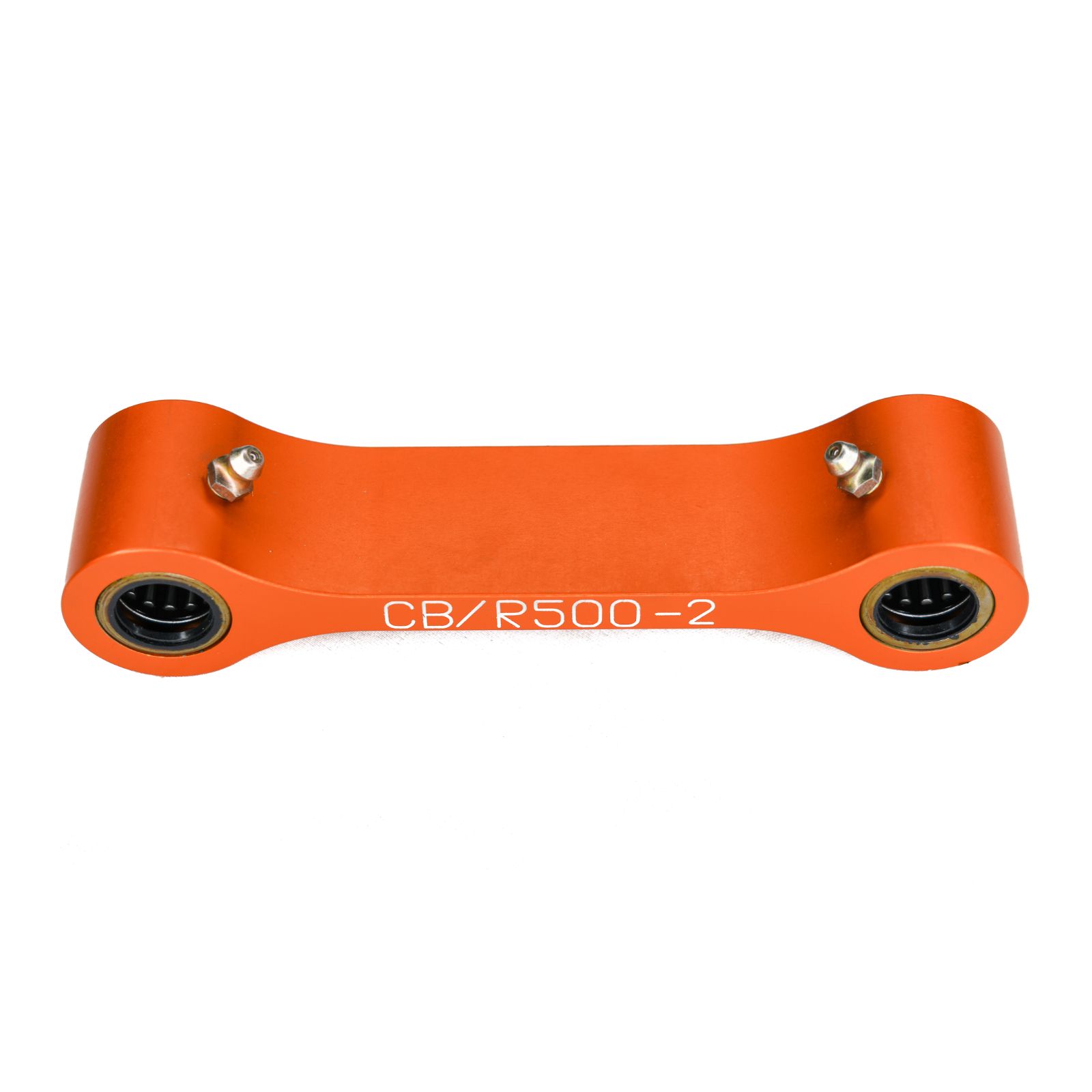 KOUBALINK 35mm LOWERING LINK CBR500-2 - ORANGE - Image 1