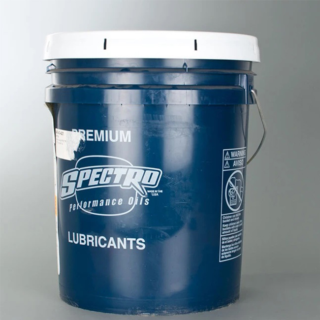 75w90 GL5 19lt Platinum differential gear oil ful