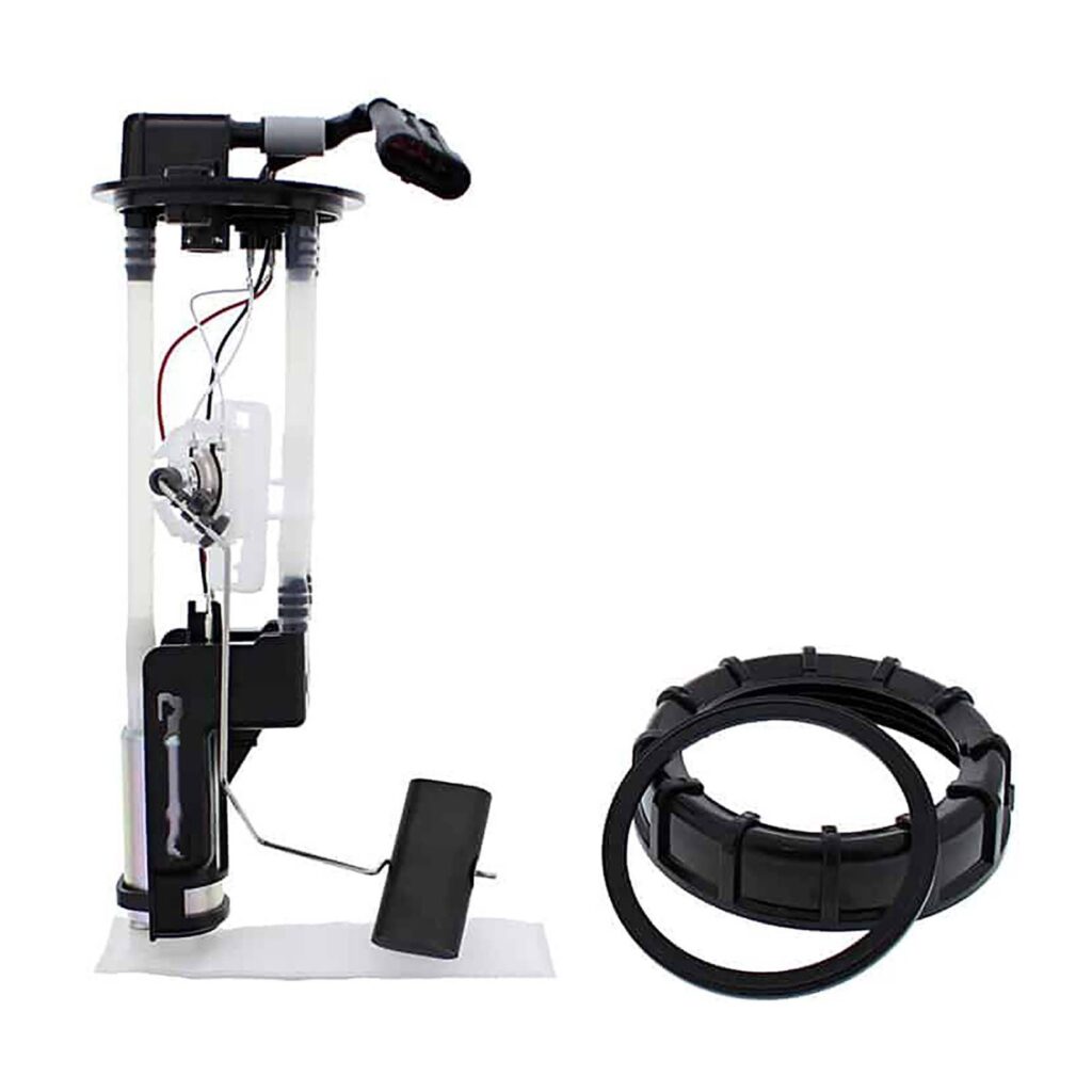 FUEL PUMP MODULE - PUMP, FILTER, HOUSING, NUT , GSKT ETC
