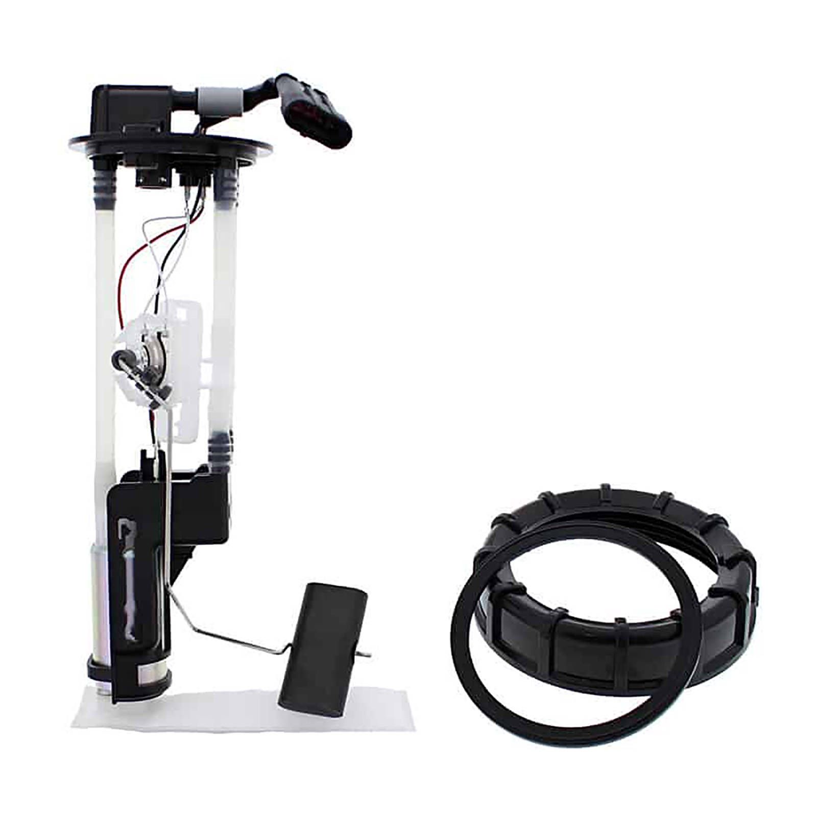 FUEL PUMP MODULE - PUMP, FILTER, HOUSING, NUT , GSKT ETC - Image 1