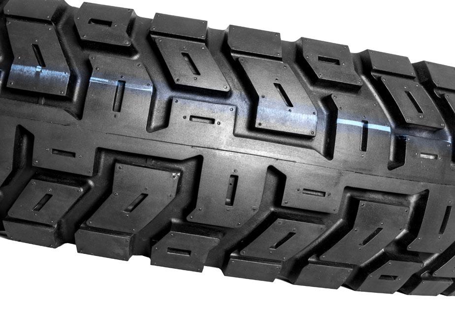 Motoz Tractionator GPS Front Adventure Tyre 90/90x21