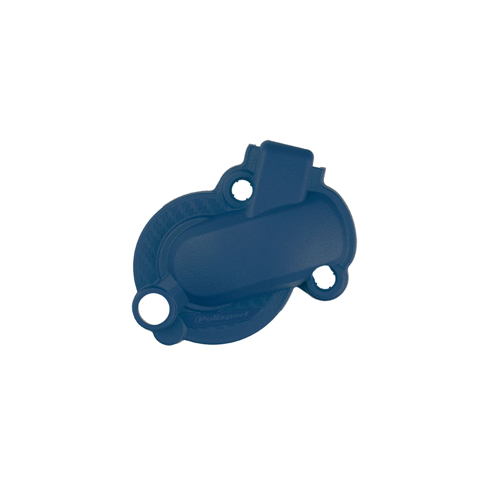 POLISPORT WATERPUMP COVER KTM/HUSQ 450/500 17-21 BLUE - Image 1
