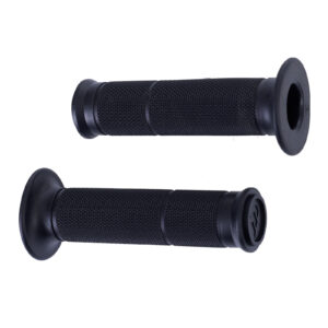 WHITES MINI DIAMOND SPORT ROAD GRIP - BLK - Image 1