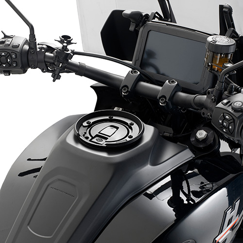 Givi TANKLOCK FLANGE HARLEY DAVIDSON PAN AMERICA 1250 '21->
