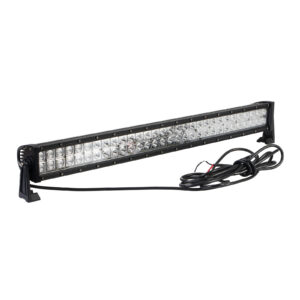WHITES LED LIGHT BAR 32" DOUBLE ROW 2023 - Image 1