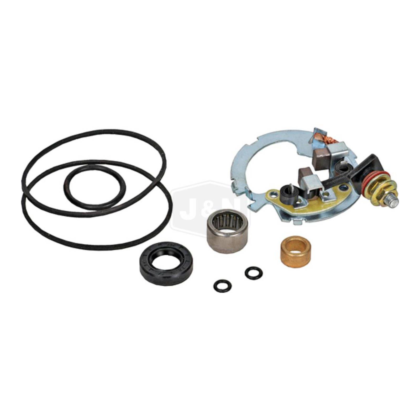 STARTER BRUSH COMP. KIT J&N 414-54002 SMU9102 - Image 1