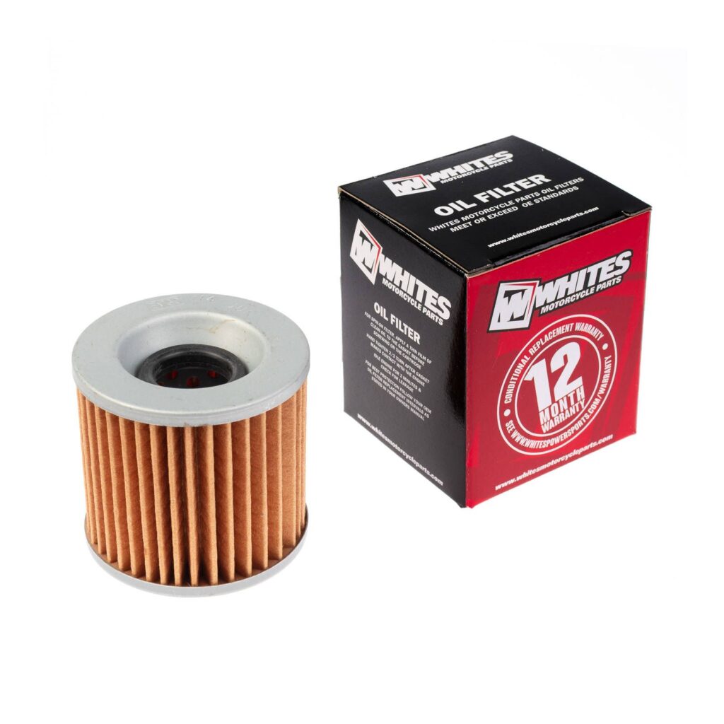 WHITES OIL FILTER (HF125)
