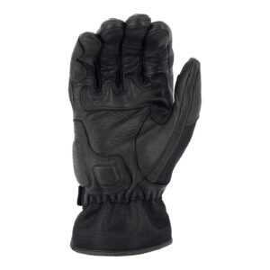 Road Gloves Richa Summerfly Ladies Black - Image 2