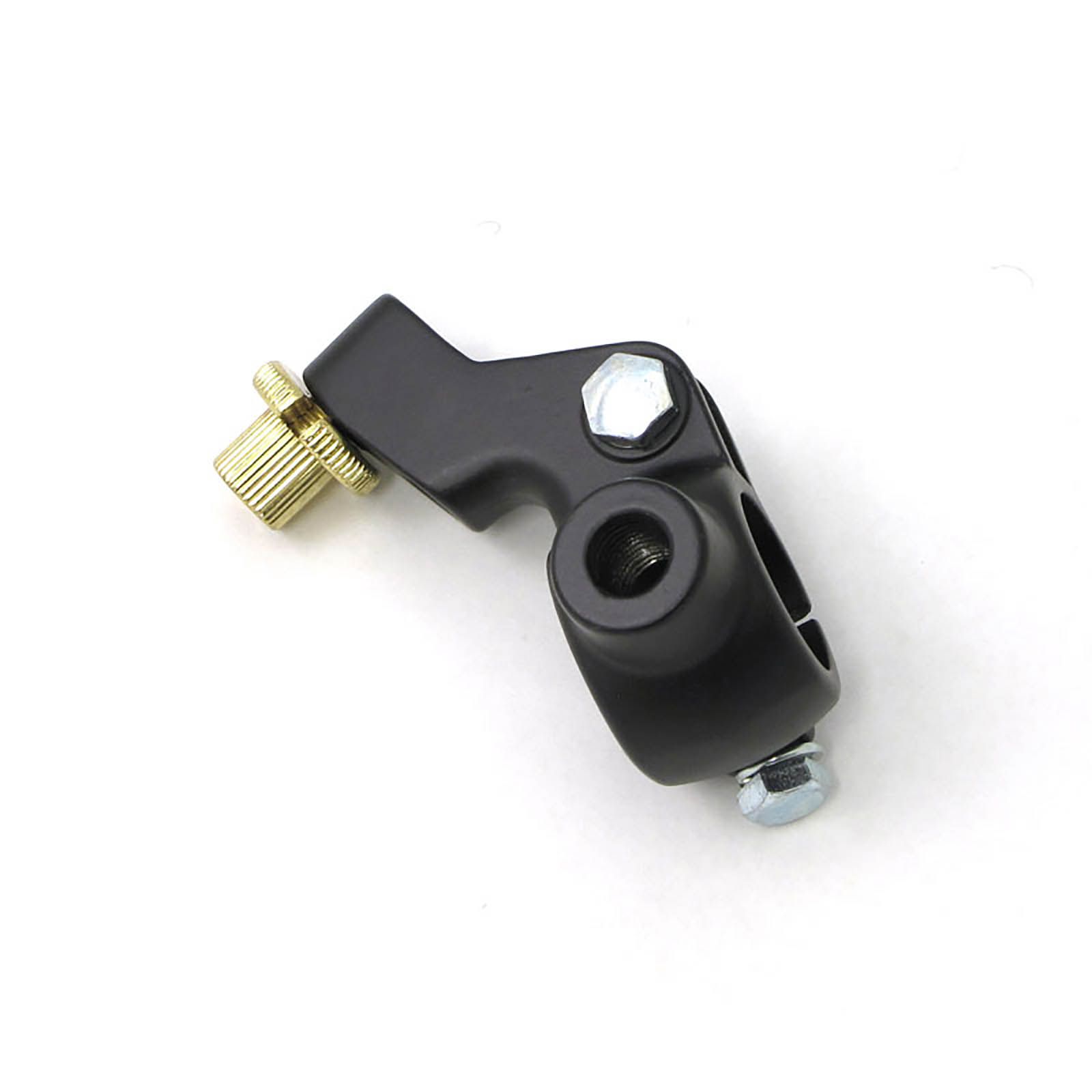 WHITES L/BRKT HON 1PCE WITH 10mm MIRROR MOUNT - Image 1