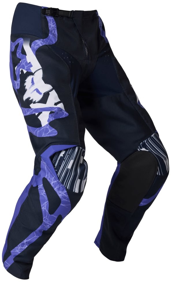 Fox 180 Diffuse SE Motocross Pants Blueberry