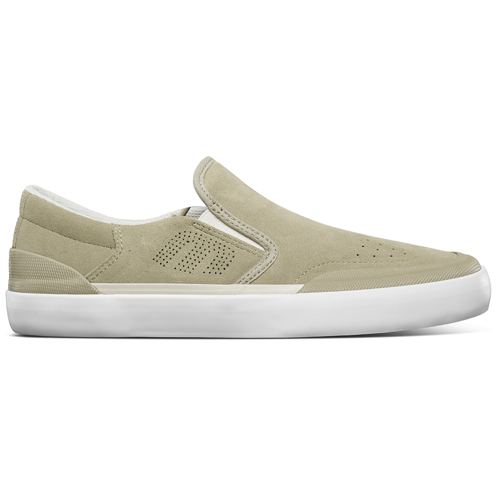 Etnies Marana Slip XLT Shoes Tan