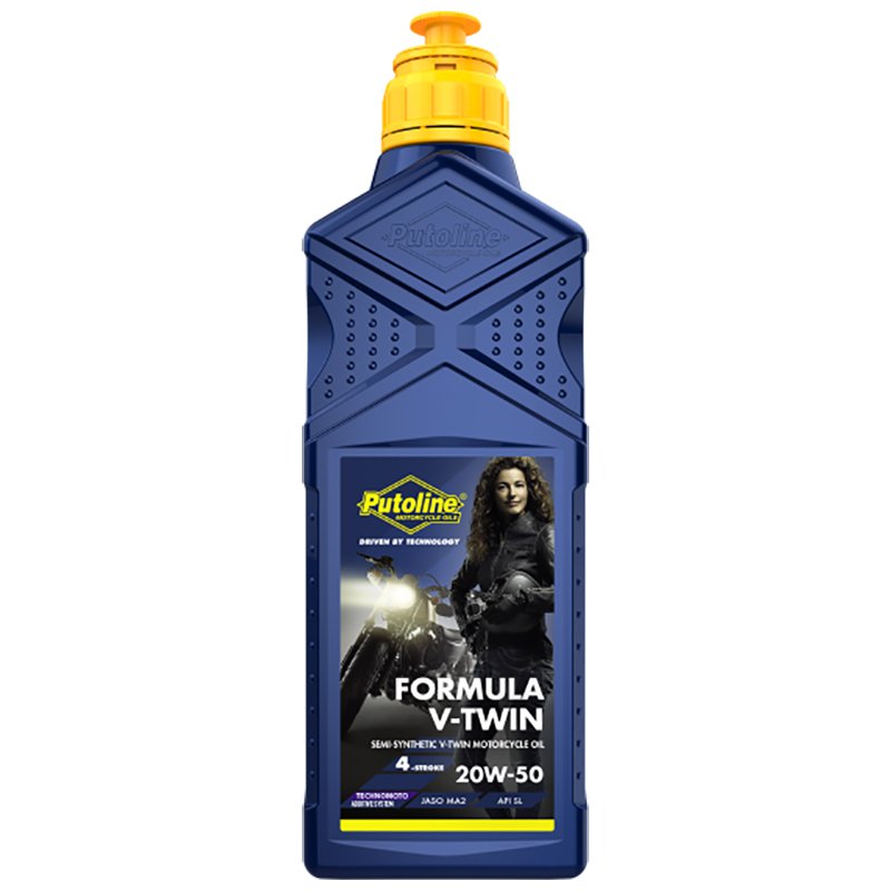 PUTOLINE FORMULA V-TWIN 20w50 1LT (70182)