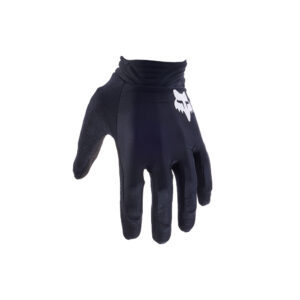 Fox Airline Motocross Gloves Black - Image 1