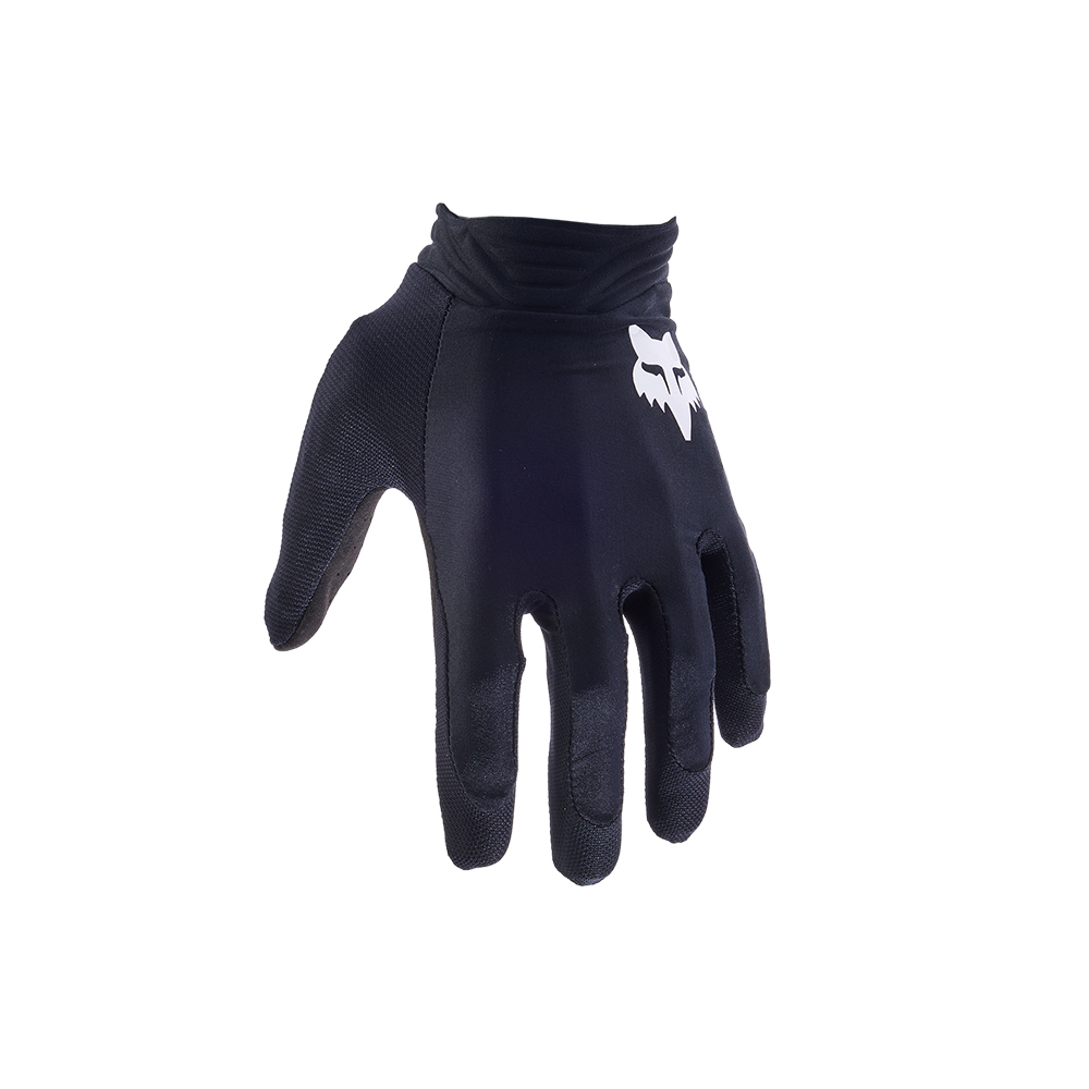 Fox Airline Motocross Gloves Black
