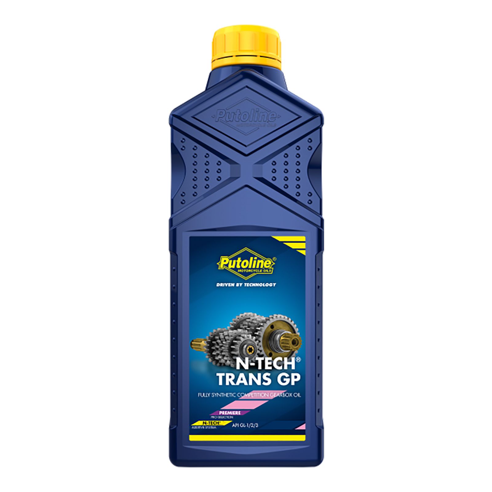 PUTOLINE N-TECH TRANS GP 1LT  (73608) *12 (repl NANO TRANS) - Image 1