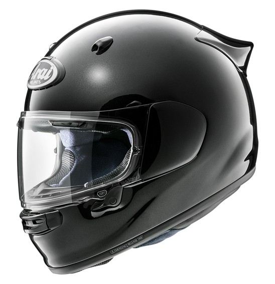 Arai Quantic Road Helmet Diamond Black