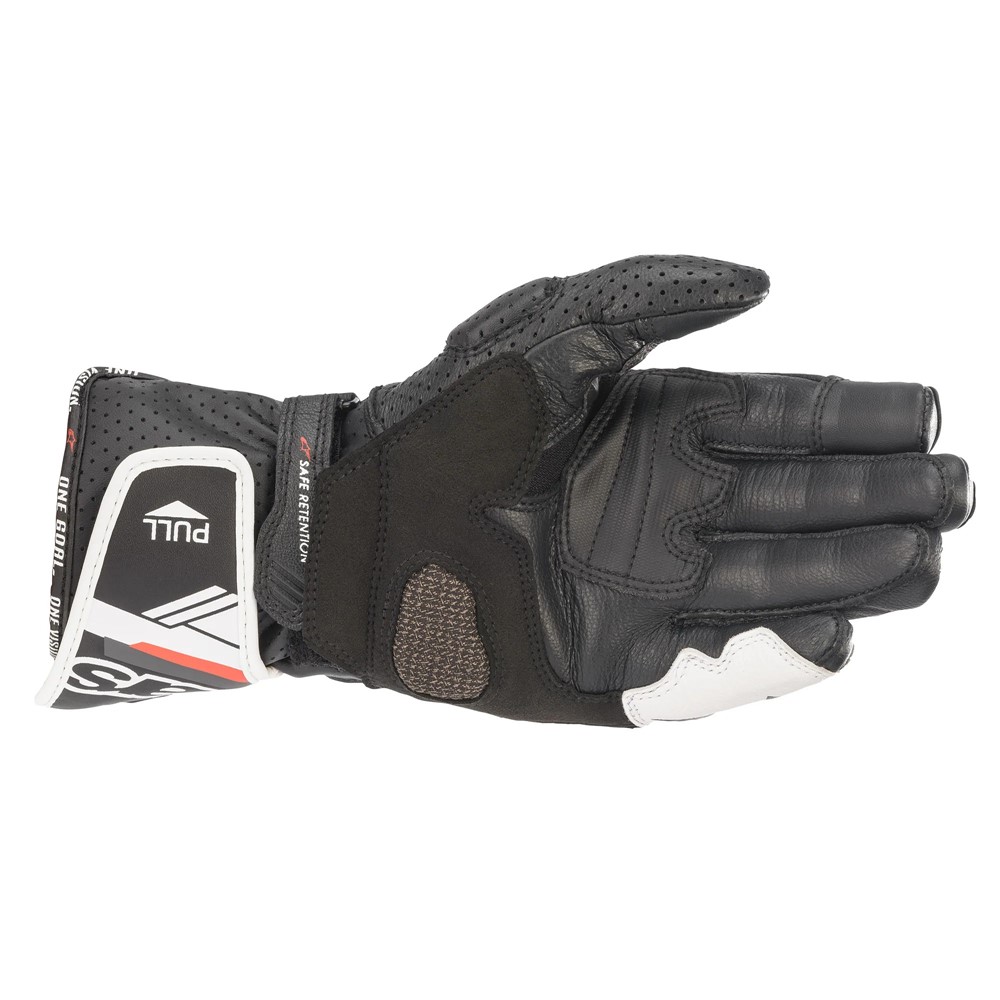 Alpinestars Stella SP-8 v3 Road Gloves Black/White