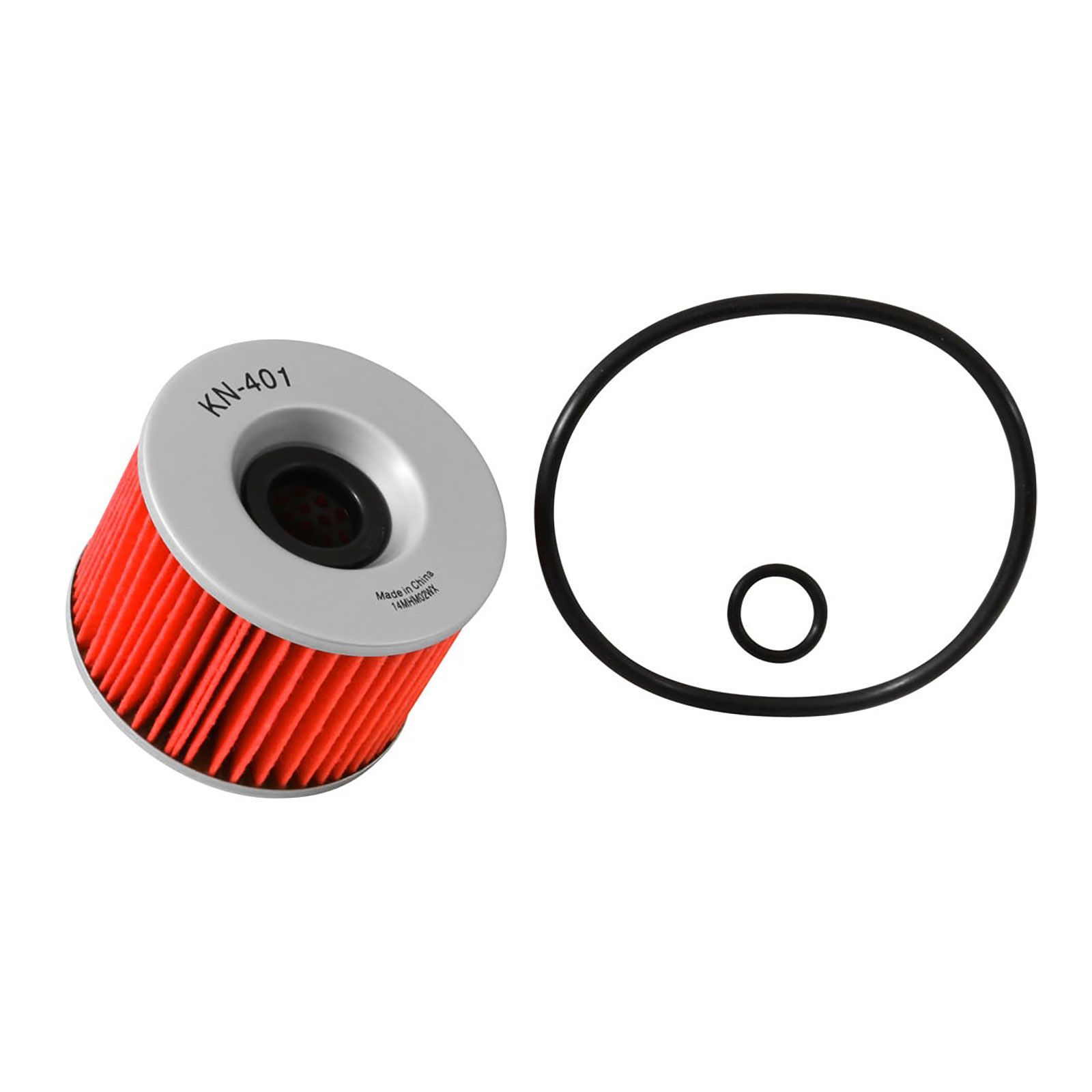 K&N OIL FILTER (HF401) - Image 1