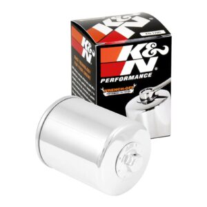 K&N OIL FILTER (HF170 CHR) - Image 2